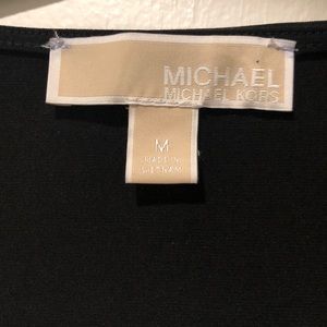 Michael kors medium black dress